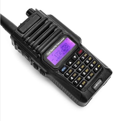 Li-ion Walkie Talkie Baofeng BF UV9R IP67 водонепроницаемое любительское двухстороннее радио