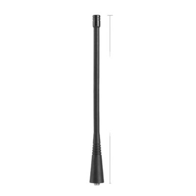 Superbat VHF UHF Антенна складная CS Tactical Dual Band Легкий 10g PC ABS материал