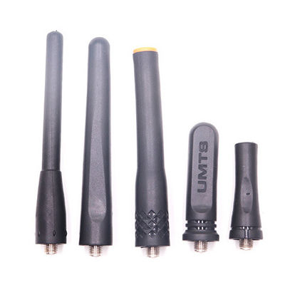 Superbat VHF UHF Антенна складная CS Tactical Dual Band Легкий 10g PC ABS материал
