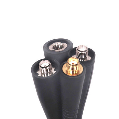 Superbat VHF UHF Антенна складная CS Tactical Dual Band Легкий 10g PC ABS материал