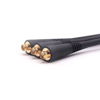Superbat VHF UHF Антенна складная CS Tactical Dual Band Легкий 10g PC ABS материал