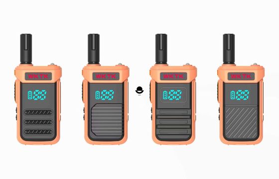 Водостойкое двухстороннее радио Dmr аналоговое смешанное радиостанция