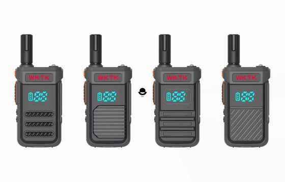 Водостойкое двухстороннее радио Dmr аналоговое смешанное радиостанция