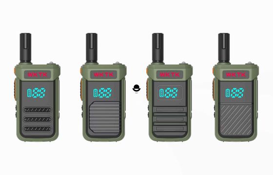 Водостойкое двухстороннее радио Dmr аналоговое смешанное радиостанция