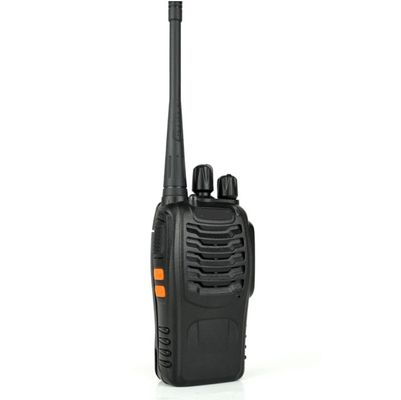 DMR Профессиональное радио BF-888S UHF Двухдиапазонный портативный двусторонний ручной прослушиватель