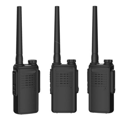 Ручной терминал стиль 5W Dual Band UHF Ham Walkie Talkie для связи интеркомов