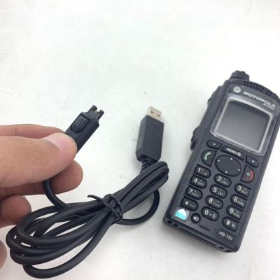 Аксессуары Walkie Talkie USB зарядная линия для MTP850 MTH500 MTH800 специального ремесла