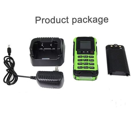 VHF 136-174 МГц Передатчик IC-U86 UHF 400-470 МГц Двухстороннее радио-воки-токи Черный