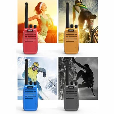 Выходная мощность 2 Вт DMR Профессиональное радио Оригинальное беспроводное двустороннее интеркомовое радиопередача