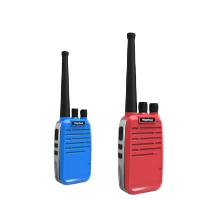 Выходная мощность 2 Вт DMR Профессиональное радио Оригинальное беспроводное двустороннее интеркомовое радиопередача