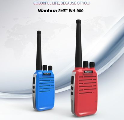 Выходная мощность 2 Вт DMR Профессиональное радио Оригинальное беспроводное двустороннее интеркомовое радиопередача