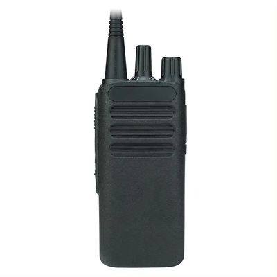 Переносное радио VHF UHF портативный цифровой интерфон двусторонний вокки-токи