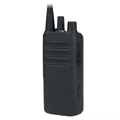Переносное радио VHF UHF портативный цифровой интерфон двусторонний вокки-токи