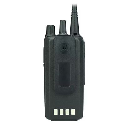 Переносное радио VHF UHF портативный цифровой интерфон двусторонний вокки-токи