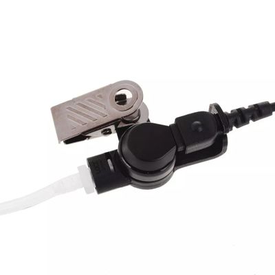 Частная плесень NO Air Tube PPT проводные наушники для P6600 P6620 XPR3300 XPR3500 Радио коммуникатор гарнитура
