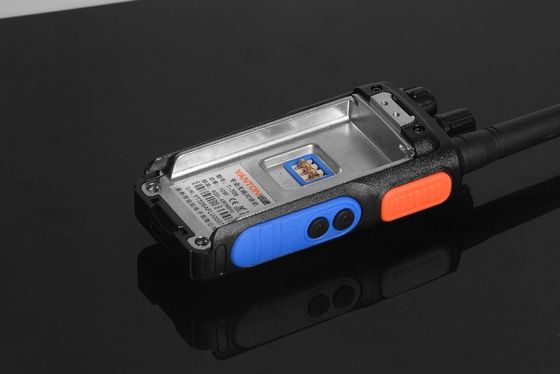 Двухсторонние радиопередатчики VHF UHF Тип частоты 3,7V Рабочее напряжение