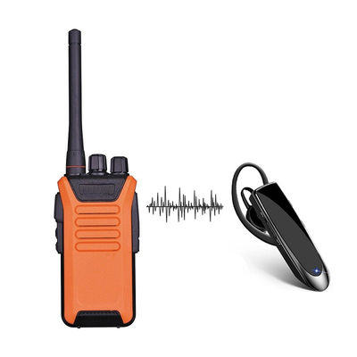 Ручной A8 Kids Walkie Talkie с выходной мощностью 5 Вт и водостойкими интеркомами
