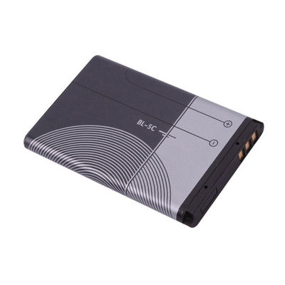 BL-5C Литий-ионный аккумулятор для Nokia1100 1600 E60 N70