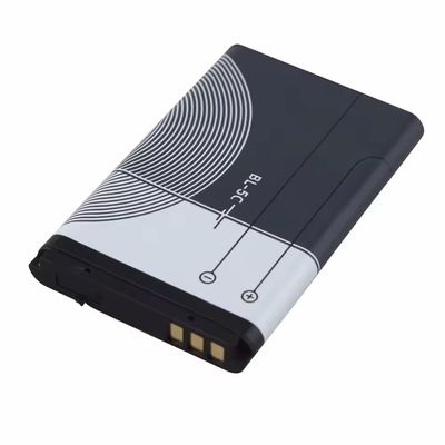 Долговечная литий-ионная батарея BL-5C для Nokia1100 1600 E60 N70