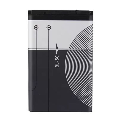 Долговечная литий-ионная батарея BL-5C для Nokia1100 1600 E60 N70