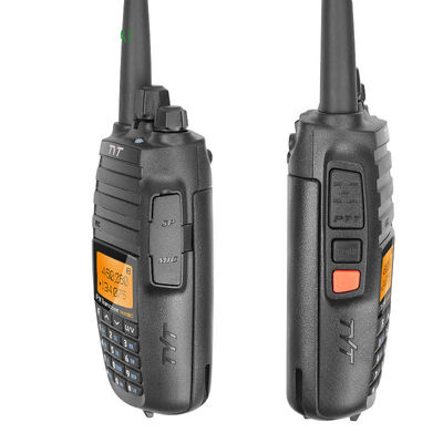 10 Вт двойной полосы FM SDR радио TYT 8000D DMR UV-8000D для 5-10 км диапазона разговора