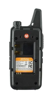 Общение на большие расстояния стало проще с помощью 2W VHF Walkie Talkie и шестистороннего заряда