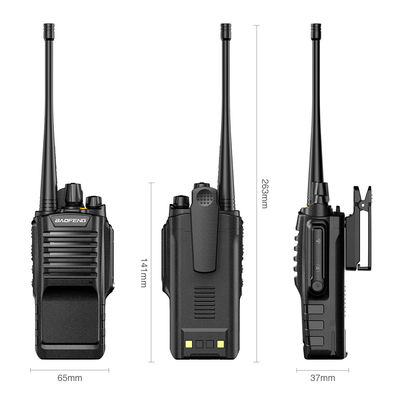 Baofeng BF-9700 S-51 IP67 водонепроницаемое радио с двумя путями с 128 каналами хранения