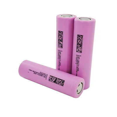 3C 5C Ток разряда INR NCM 18650 Цилиндрический аккумулятор 2600mAh 2900mAh для других