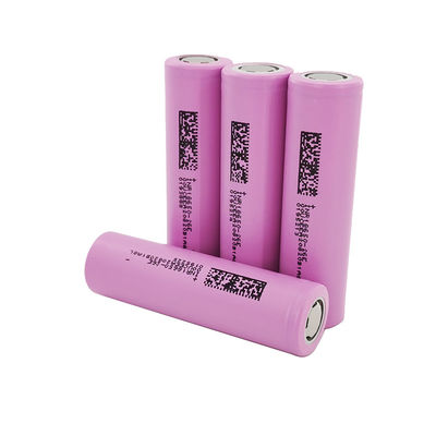 3C 5C Ток разряда INR NCM 18650 Цилиндрический аккумулятор 2600mAh 2900mAh для других