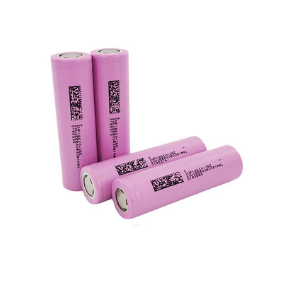 3C 5C Ток разряда INR NCM 18650 Цилиндрический аккумулятор 2600mAh 2900mAh для других
