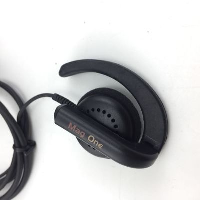 Смартфон Walkie Talkie Wired в черном цвете и совместим с Motorola GP328 GP340 GP380