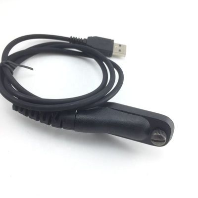 Гибкий дизайн USB-кабель программирования для Motorola DP8668i 328D DP4801E Walkie Talkie