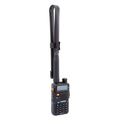 VHF/UHF 144/527MHz Walkie Talkie Антенна со складной конструкцией и выходной мощностью 1 Вт