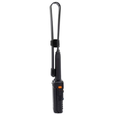 VHF/UHF 144/527MHz Walkie Talkie Антенна со складной конструкцией и выходной мощностью 1 Вт