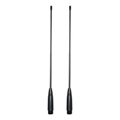 1.5W Выходная мощность Двухдиапазонная VHF/UHF 144/430MHz Мобильная радиоантенна
