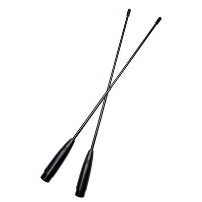 1.5W Выходная мощность Двухдиапазонная VHF/UHF 144/430MHz Мобильная радиоантенна