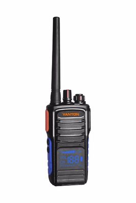 Программное обеспечение Шифрование T-328 5W Walkie Talkie Работающий на 7,4V 136-174MHz или 400-480MHz