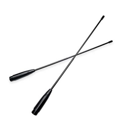 1.5W Выходная мощность Двухдиапазонная VHF/UHF 144/430MHz Мобильная радиоантенна