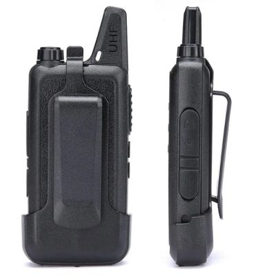 16-канальный ручной передатчик MINI WLN KD-C1 для радиостанций Ham Communicator Walkie Talkie