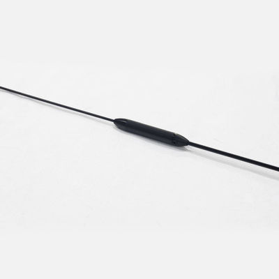 136-174/403-480MHZ FM Broadcast Мобильная радиоантенна для двустороннего радио на установленной крыше