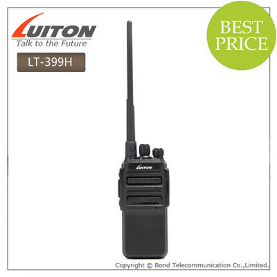 Luiton LT-399H Дальнобойщик 10 Вт Профессиональное двухстороннее радио 230 г Хранилище 16 канал