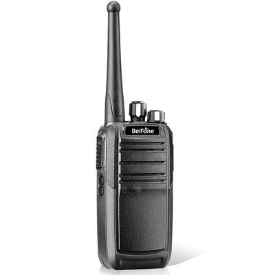 Belfone DMO Pseudo Trunk VHF/UHF Walkie Talkie BF-TD506 128 Канал хранения и двойные режимы