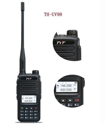 TYT TH-UV98 10W Walkie-Talkie Идеальный выбор для экскурсоводов и занятий на открытом воздухе