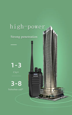 Hot N01 888s Dual Band Ham Radio с диапазоном разговора 1-10 км и емкостью батареи 3800 мАч