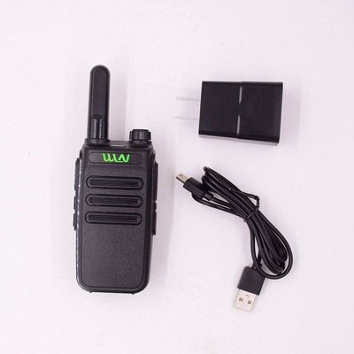 1-5КМ Связь UHF 400-470MHz VHF Радио DC3.7V Мини-Волки-Толки 2W/0.5W KD-C30