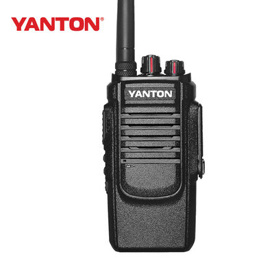 T-650 10 Вт FM VHF UHF однодиапазонный вокки-токи для двусторонней радиосвязи