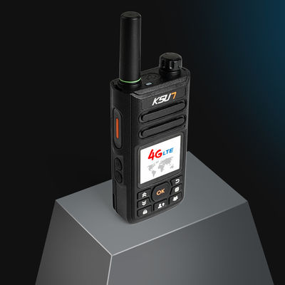 GPS Wi-Fi POC Network Walkie Talkie 4G POC Двустороннее радио с дальнобойной связью