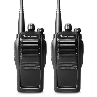 Ручные портативные UHF двухсторонние радио 16 каналы хранения для быстрой беспроводной связи