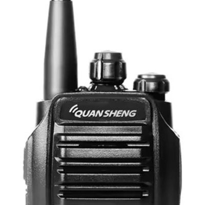 Ручные портативные UHF двухсторонние радио 16 каналы хранения для быстрой беспроводной связи