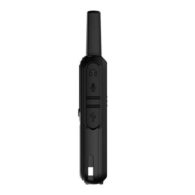 WLN KD-C56B Сертифицированный FCC 2W UHF Mini Size Ручной двухсторонний радиоуоки-токи
